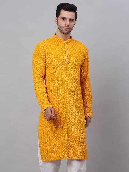 Almora Men Kurta Pyjama Set