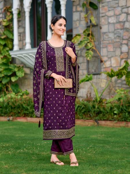 berrylicious Women Kurta Pant Dupatta Set