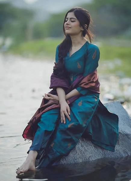 Trijal Fab Women Kurta Pant Dupatta Set