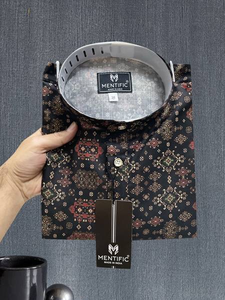 ANREX Men Kurta Pyjama Set