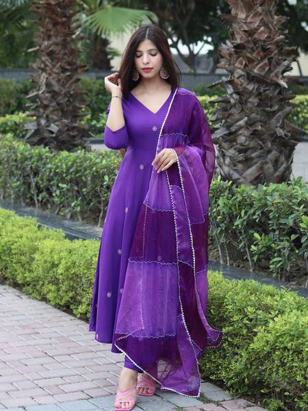 Royal Export Women Kurta Pant Dupatta Set