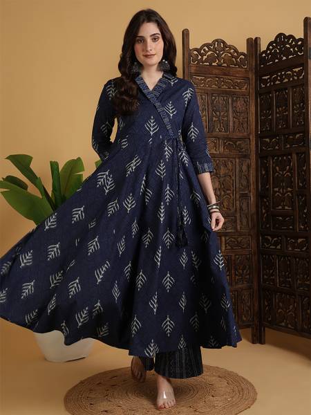 Gulmohar Jaipur Women Kurta Palazzo Set