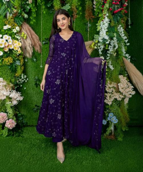 Xomantic FASHION Women Kurta Dupatta Set