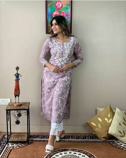 HouseOfCommon Women Kurta Pant Set