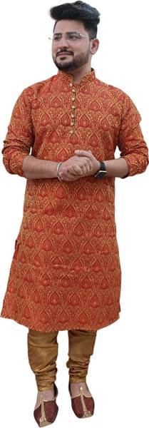 Men's kurta and churidar set store