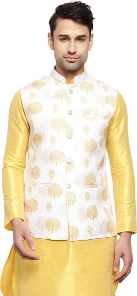V-MART Men Kurta Pyjama Set