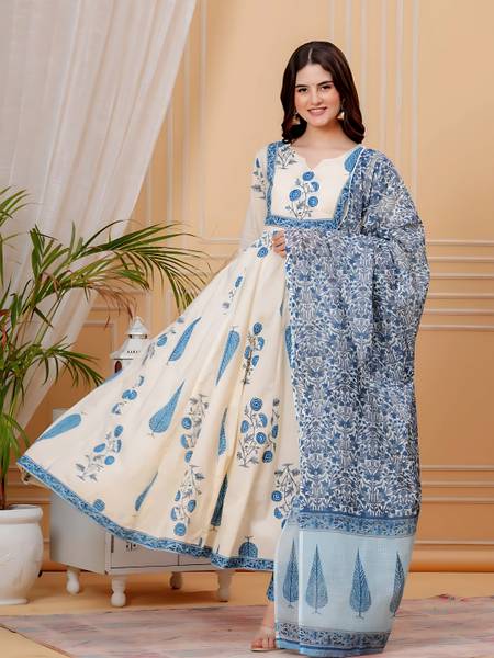 berrylicious Women Kurta Pant Dupatta Set