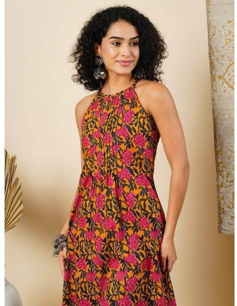 NWH Women Kurti Palazzo Set