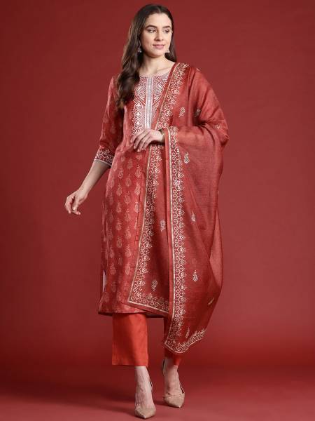 ANOUK Women Kurta Pyjama Set