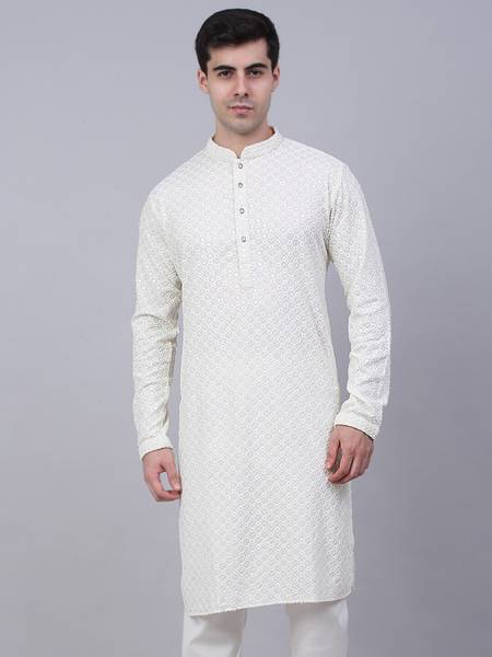 Almora Men Kurta Pyjama Set