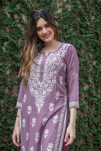 Gosriki Women Kurti Set
