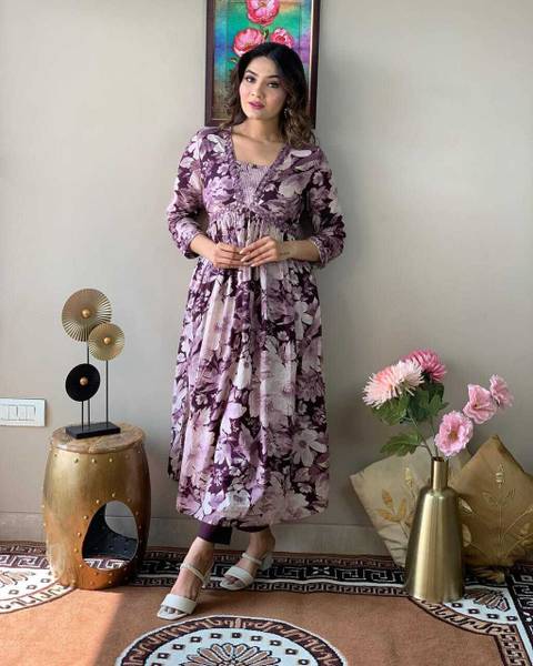 RFHT Women Kurta Pant Set
