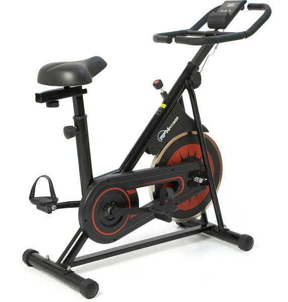 Stationary bike rpm store