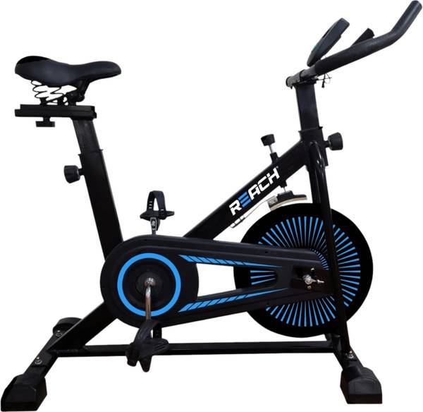 ELEV8 E8 Apollo Spin Bike 6.5 Kg Flywheel Max User Weight 110