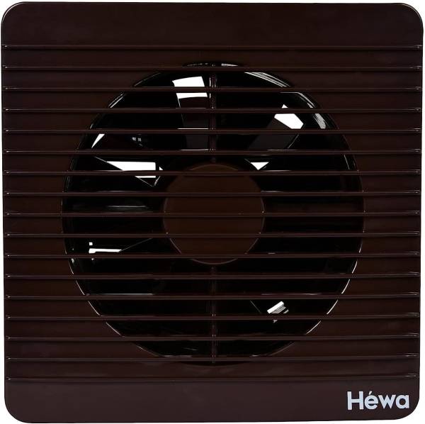 Hewa Leo 6 inch 150mm(Round) Exhaust fan for Office high speed copper motor 150 mm Exhaust Fan