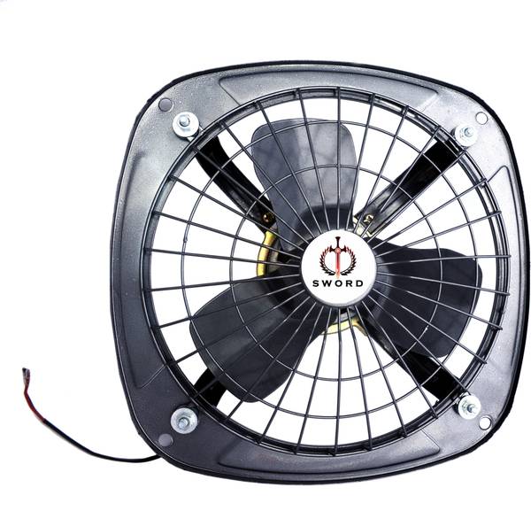 Sword 9 Inch Ultra High Speed Fresh Air Fan| S9FA-13 230 mm Exhaust Fan