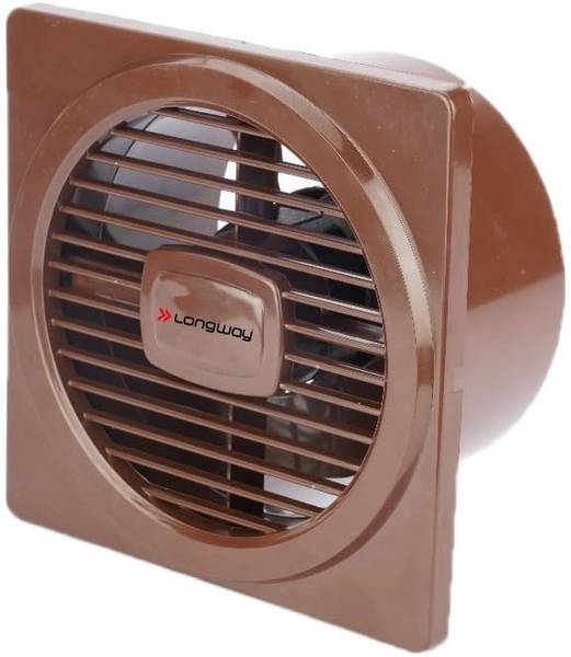 Longway Gusto 6 inch Ventilation Exhaust Fan For Kitchen & Bathroom 150 mm Exhaust Fan