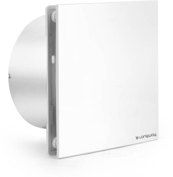 Longway FreshX Energy Efficient Exhaust Fan For Kitchen & Bathroom 150 mm Exhaust Fan