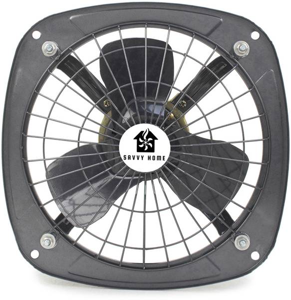 Savvy Home 9 Inch Ultra High Speed Fresh Air Fan S9FA-1 230 mm Exhaust Fan