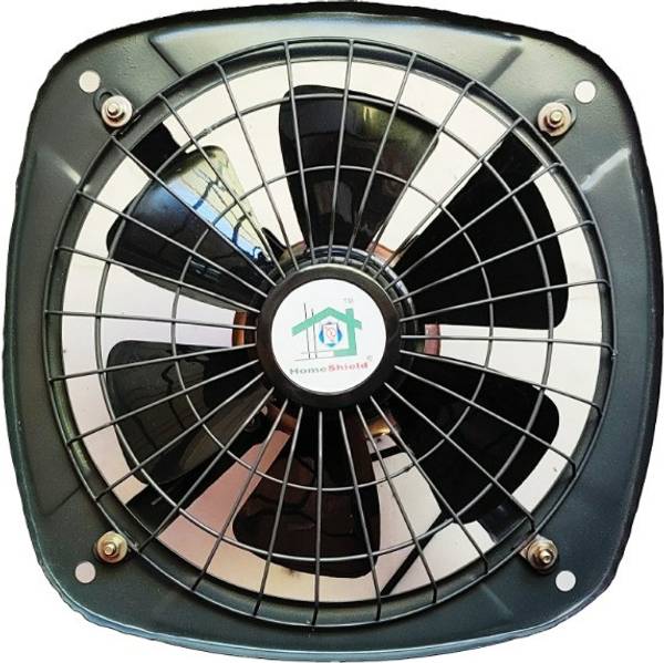 krishaus FRESH AIR EXHAUST FAN || 12 inch|| 1 Year Warranty || Copper Motor || High Speed 300 mm Exhaust Fan