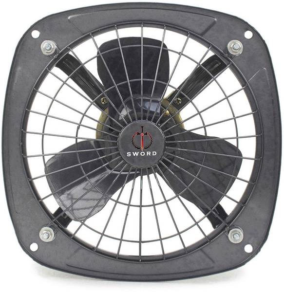 Sword 9 Inch Ultra High Speed Fresh Air Fan| S2-9FA19 230 mm Exhaust Fan