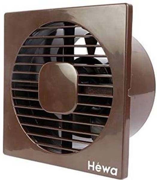 Hewa Nexa 6 inch (150mm) Ventilation Fan Pure Copper Motor 150 mm Exhaust Fan