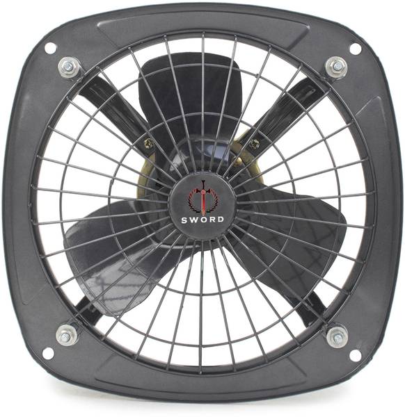 Sword 9 Inch Ultra High Speed Fresh Air Fan| S9FA-29 230 mm Exhaust Fan