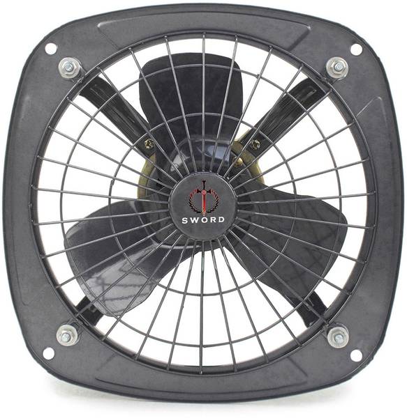 Sword 9 Inch Ultra High Speed Fresh Air Fan| S9FA-45 230 mm Exhaust Fan