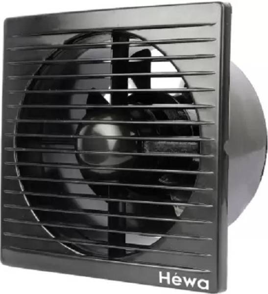 Hewa Onyx 6 inch Ventilation fan exhaust fan pure copper motor 150 mm Exhaust Fan