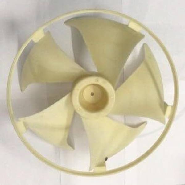 COOL SERVICES AC fan Blade campatibale Voltas Window AC Fan Blade 1.5 ton (16 inch) 16 mm Exhaust Fan