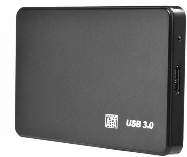 EXPERTRONICS 500 GB External Hard Disk Drive (HDD)