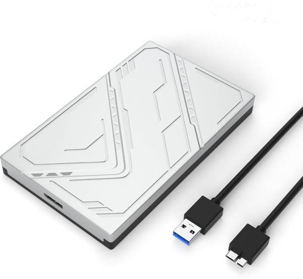 ULTRABYTES 1 TB External Hard Disk Drive (HDD)