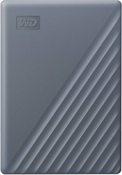WESTERN DIGITAL 2 TB External Hard Disk Drive (HDD)