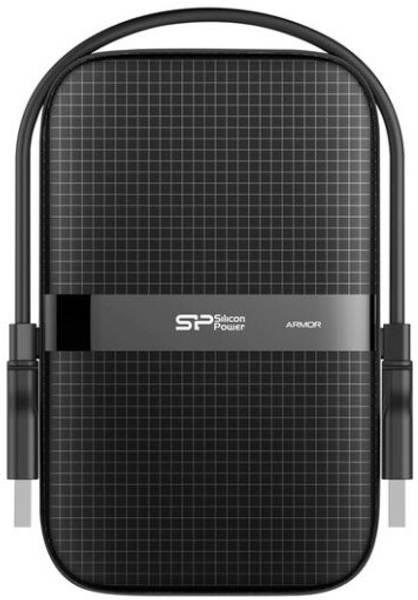 Silicon Power 4 TB External Hard Disk Drive (HDD)