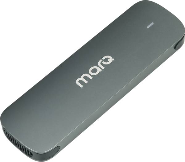 MarQ by Flipkart 1 TB Wired External Solid State Drive (SSD)
