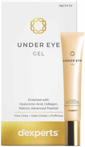 Brinton D'experts Under Eye Gel | Reduces Dark Circles, Fine Lines