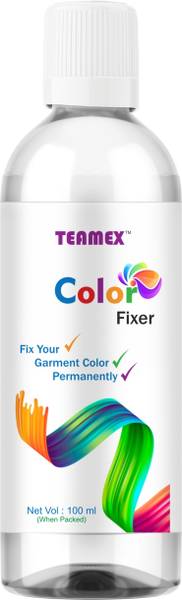 Teamex Color Fixer, Fabric Colour Fixer to Fix Dull Colour of your All Type of Fabric
