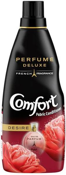Comfort Perfume Deluxe Desire Fabric Conditioner - 850ml