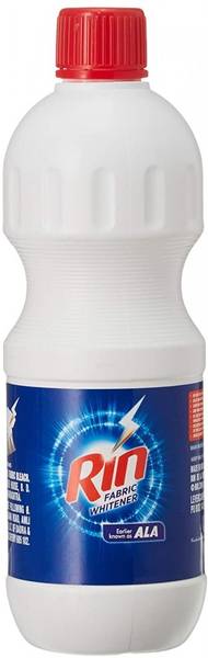 Rin Ala fabric bleach 495ml. cloth softner for cloth Multi-Fragrance Fabric Whitener
