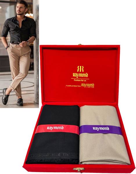 Raymond Polycotton Solid Shirt & Trouser Fabric