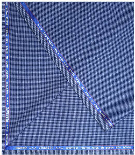 Raymond Wool Self Design Suit Fabric