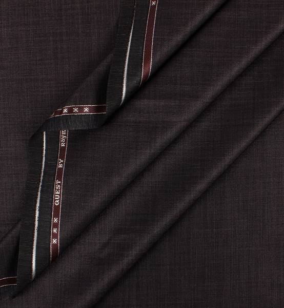 Raymond Viscose Rayon Solid Trouser Fabric
