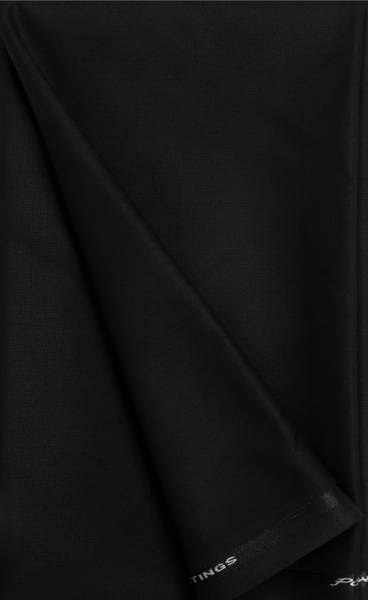 UpToDate Fashion Cotton Blend Solid Trouser Fabric