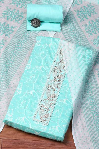 Biba salwar deals suit material