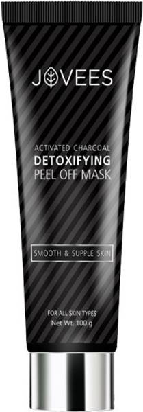 JOVEES Activated Charcoal Peel Off Mask