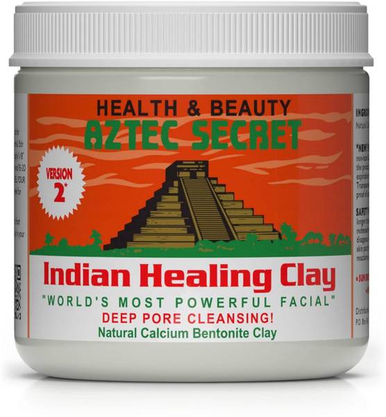 Hairlusy aztec secret indian healing clay deep pore cleansing
