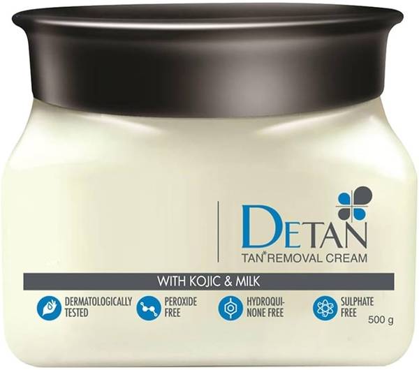 FELICECHIARA D-TAN Pack For Instant Tan Removal For all skin Types Pack Of 1