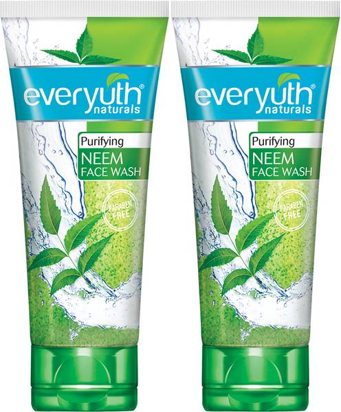 Everyuth Naturals Purifying Neem Face Wash