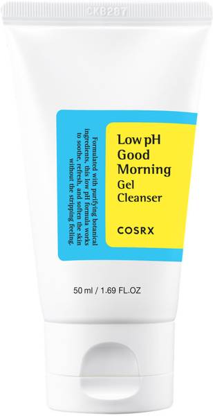 Cosrx Low pH Good Morning Gel Cleanser 50 ml | Daily For All Face Wash