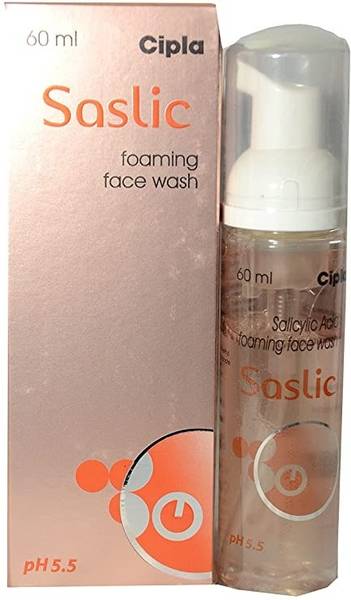 Cipla Foaming  CIP-LA (60ML) (PACK OF 1) Face Wash